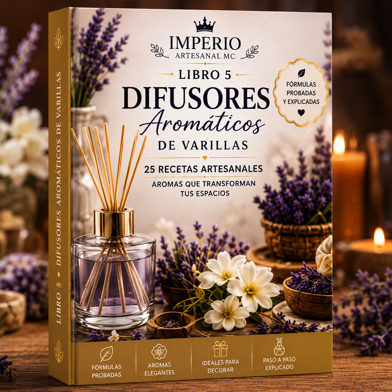 Bono Difusores Aromáticos
